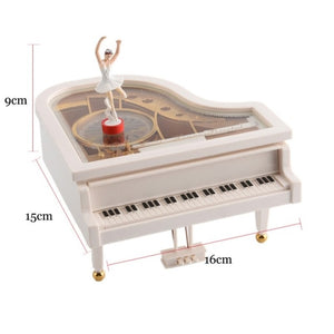 Ballerina Music Box