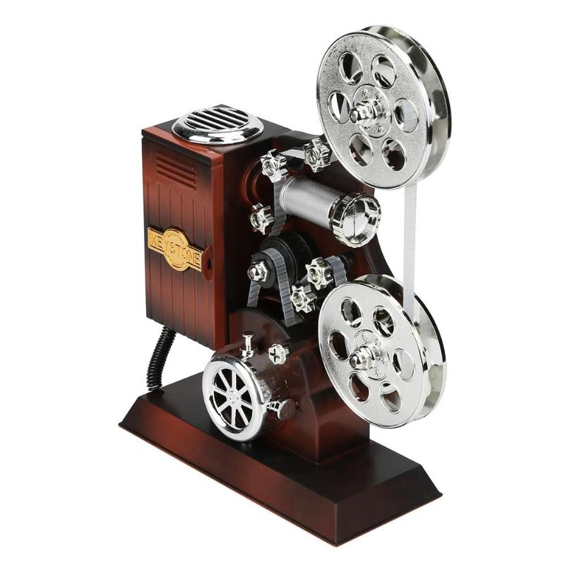 Wooden Music Box