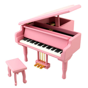 Piano Music Box