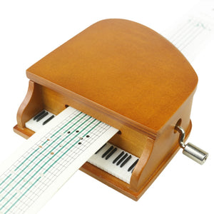 Piano  Music Box