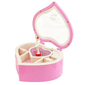 Ballerina Music Box