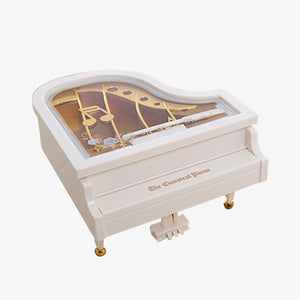 Piano Music Box